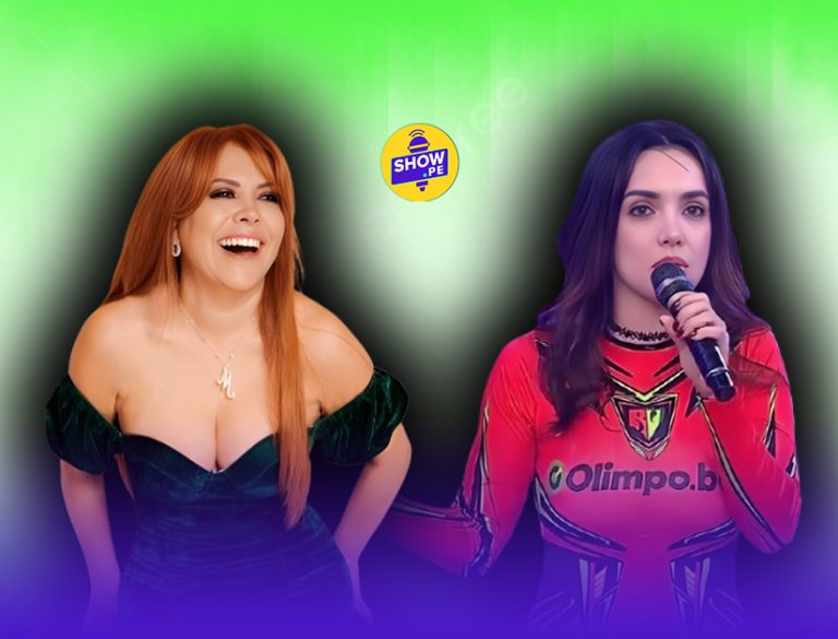 Magaly se burla del regreso de Rosángela Espinoza a EEG: “Vino con la lengua afilada”