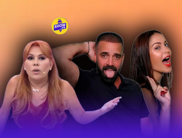 Magaly aconseja a Laura Spoya y Brian Rullan tras crisis matrimonial: “Trabajen aquello que los separó”