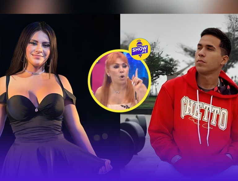 Magaly critica a Thamara Gómez y Álvaro Aurora por pelea en redes: “Un poco de paz”