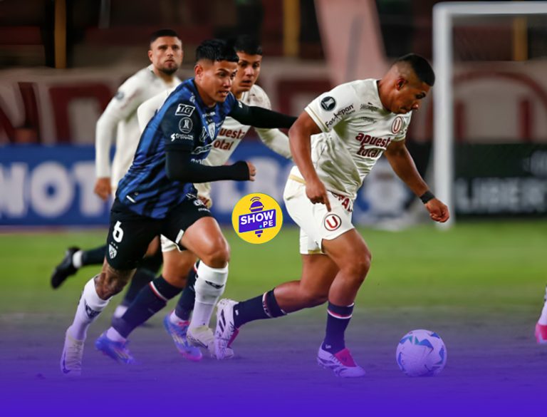 Universitario de Deportes e Independiente del Valle empatan 1-1 en duelo de infarto