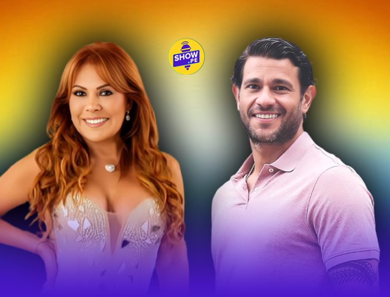Magaly elogia a Yaco Eskenazi: “El hombre que todas quieren”