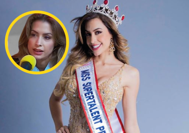 Milett Figueroa denuncia explotación laboral en certamen de Jessica Newton