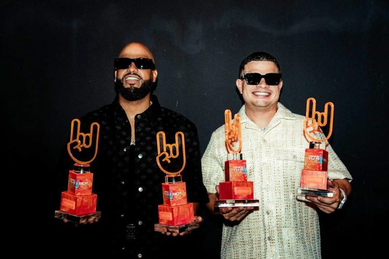 🎶 JOWELL & RANDY LLEGAN A LIMA CON UN CONCIERTO 3D QUE PROMETE SACUDIR EL PERREO: