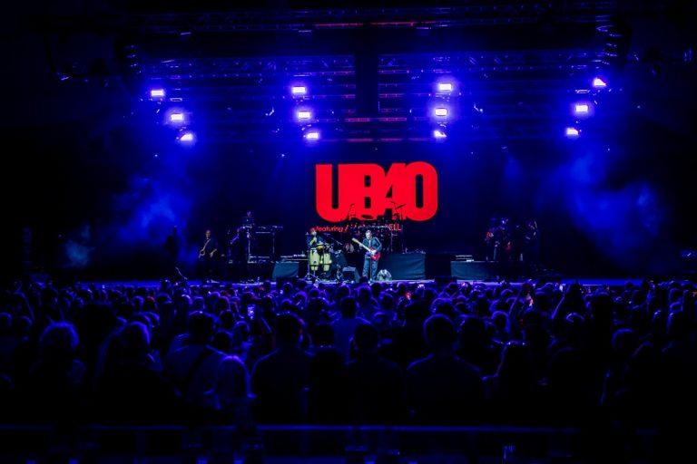 🔥¡REGGAE DEL BUENO! UB40 Y ALI CAMPBELL VUELVEN A LIMA PARA HACER VIBRAR ARENA 1 🔥