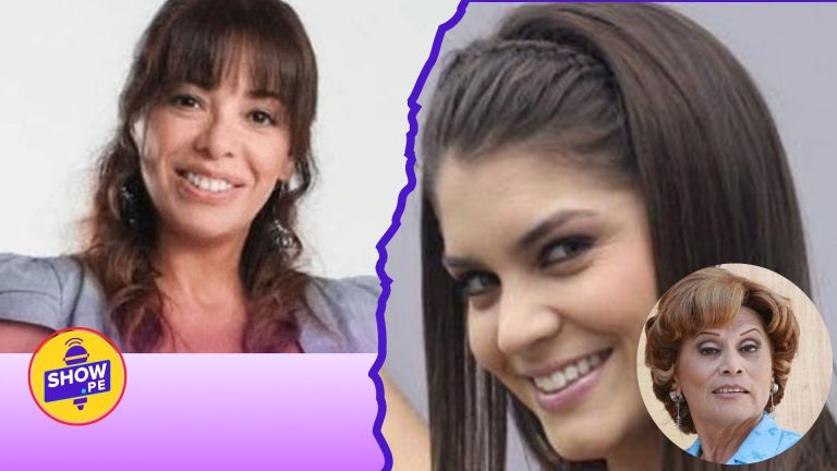 🚨 **¡Las redes sociales revientan! Fernanda de las Casas, Reina Pachas y Doña Nelly podrían regresar a Al Fondo Hay Sitio! 🚨