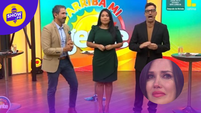 Tula Rodríguez reemplaza a Maju Mantilla en medio de crisis por divorcio: ¨Estamos contigo¨