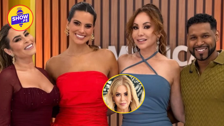 🚨 ¡BOMBA EN LA TELEVISIÓN! AMÉRICA HOY REGRESA PESE A CONTROVERSIA ENTRE GISELA VALCÁRCEL Y AMÉRICA TV 🚨