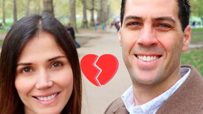 Gustavo Salcedo confirma el fin de su matrimonio con Maju Mantilla