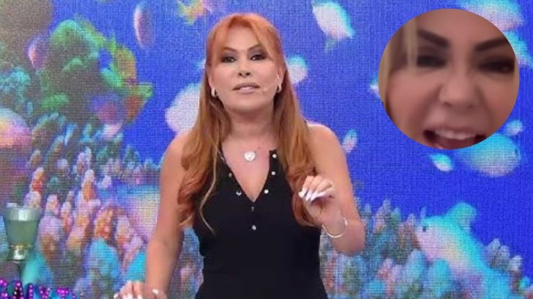 ¡La guerra continúa!: Magaly no se calla nada y tilda de «moscas muertas» a Gisela y conductores de América Hoy