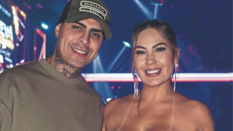Colágeno de Pamela López se quedó sin chamba y ella responde: «Yo no mantengo a nadie»