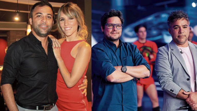 ¿La esposa de Renzo Schuller tuvo que ver en la separación de la dupla: ‘Pipi’ y Shushu’?