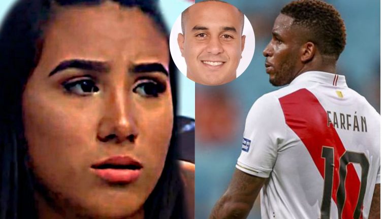 Jefferson Farfán y Samahara Lobatón: ¿Proveedor o figura paterna?