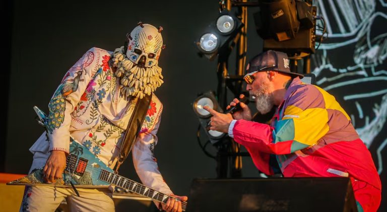 Limp Bizkit regresa a Perú para un explosivo y esperado concierto