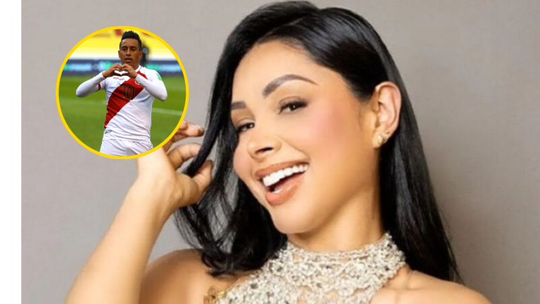 Pamela Franco aclara rumores: “No estoy embarazada de Christian Cueva»