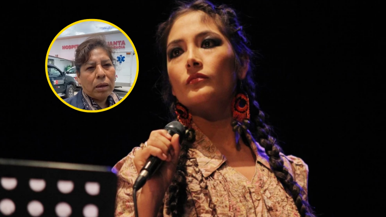 Directora del hospital aclara el estado de Magaly Solier: “No hubo intoxicación, la paciente está estable”
