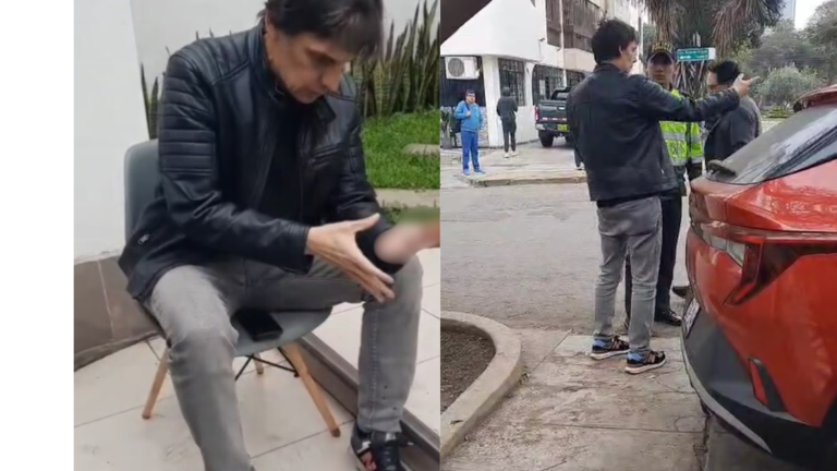 Exproductor de ‘Arriba mi gente’ acusa directamente a exesposo de Maju Mantilla por la violenta agresión en su contra