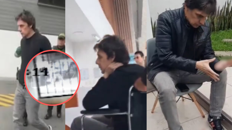 ¡Nuevo video revela la brutal agresión de Gustavo Salcedo contra Christian Rodríguez!
