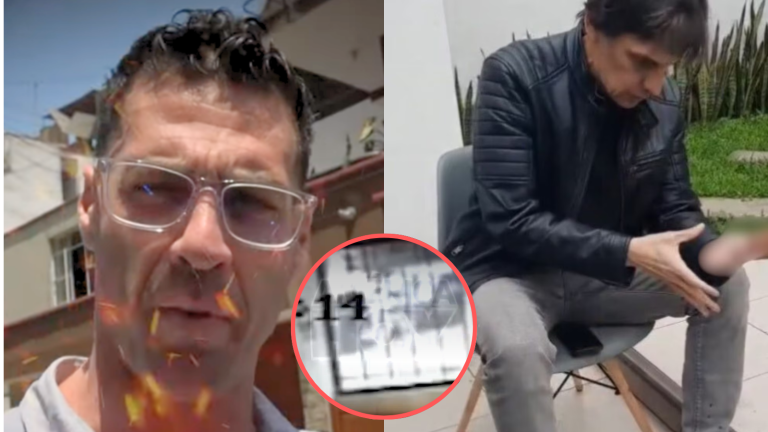 Esposa de Christian Rodríguez revela cómo vivió la agresión de Gustavo Salcedo