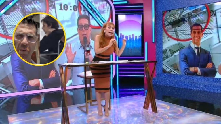 Magaly Medina arremete contra Carloncho por polémicos comentarios tras agresión de Gustavo Salcedo: “Es machismo e ignorancia extrema”
