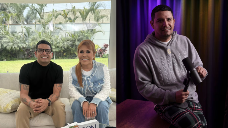 Reimond Manco reflexiona tras entrevista con Magaly Medina: “Antes estaba en un camino errado, hoy valoro sus consejos”
