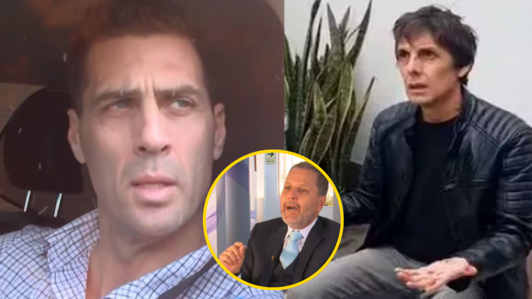 Abogado de Gustavo Salcedo arremete contra Christian Rodríguez: “Se está victimizando para quedar bien con su familia”