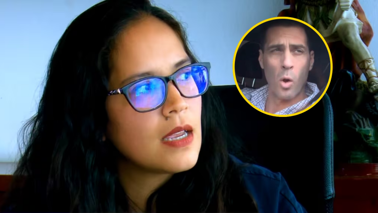 Abogada de Christian Rodríguez exige detención inmediata de Gustavo Salcedo: “Las disculpas no lo eximen de su responsabilidad”