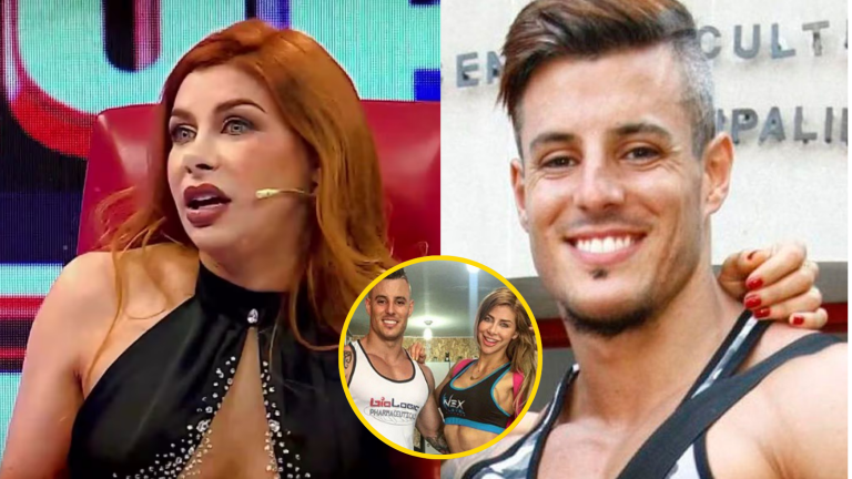 Rodrigo Valle desmiente a Xoana González y niega infidelidad: “Ella se ha creado ese cuento, necesita ayuda”