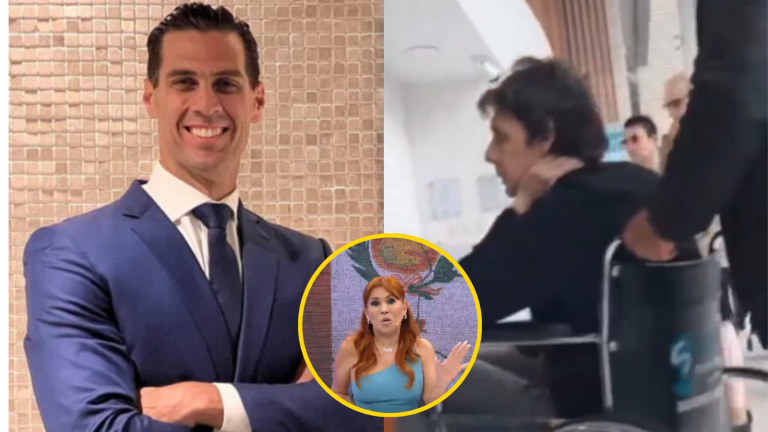 Filtran nuevo audio que complica a Gustavo Salcedo tras agresión al exproductor de Maju Mantilla: “Tengo GPS en su carro”