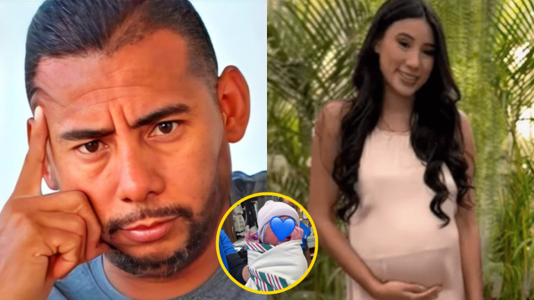 Abel Lobatón emocionado por el nacimiento del hijo de Samahara: “Es mi primer nieto varón, espero que siga mis pasos en el fútbol”