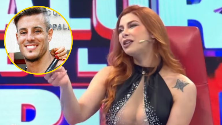 Xoana González le responde a Rodrigo Valle tras decir que no le fue infiel: “Es parte de mi pasado, ahora estoy enfocada en sanar”