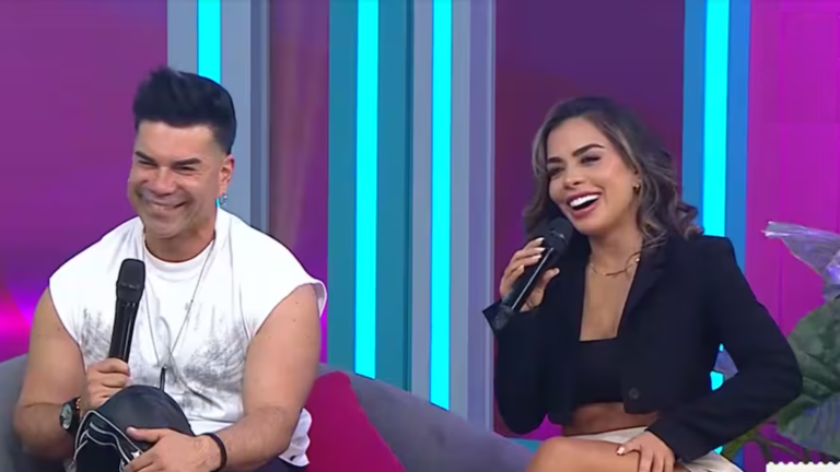 ‘Tomate’ Barraza desata rumores de reconciliación con Vanessa López: “Es una mujer hermosa, por algo fue mi esposa”