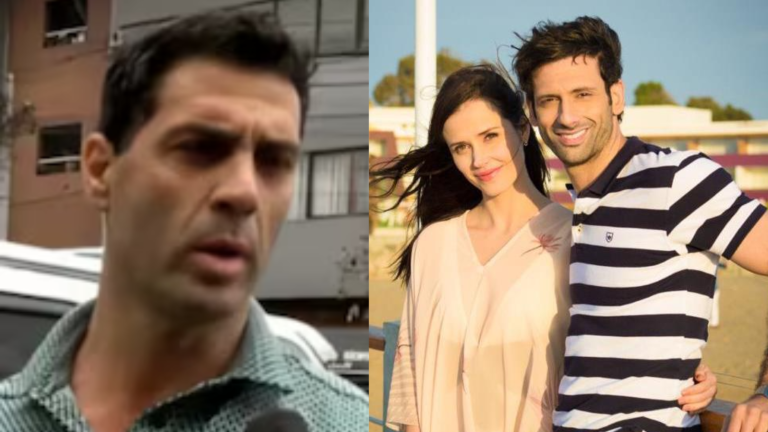 Gustavo Salcedo confirma que Maju Mantilla lo engañó con actor colombiano: “Encontré chats, la situación se le fue de las manos”