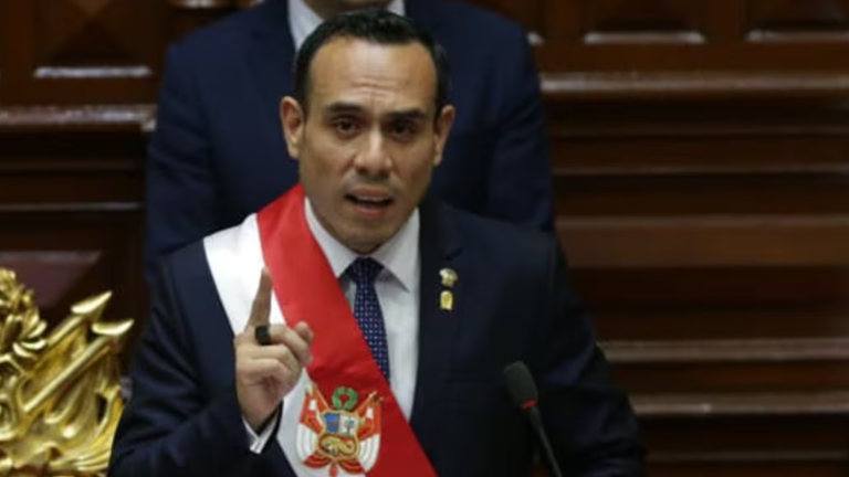 ¿Quién es José Jerí? El controvertido nuevo presidente del Perú tras la destitución de Dina Boluarte