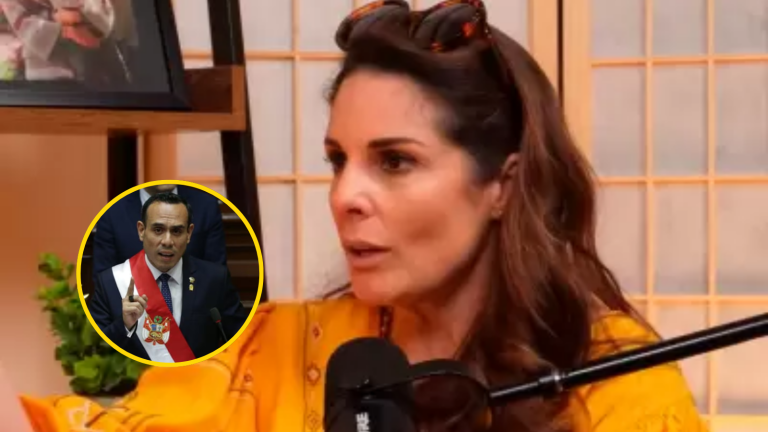 Rebeca Escribens ruega por piedad tras denuncias contra el presidente José Jerí: “¡Dios, apiádate de nosotros!”
