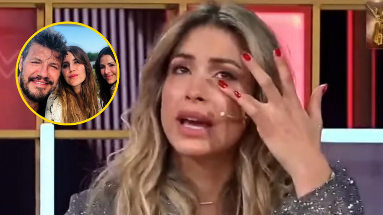Milett Figueroa lanza fuerte comunicado tras llegar a Perú junto a Marcelo Tinelli: “Me duele profundamente”