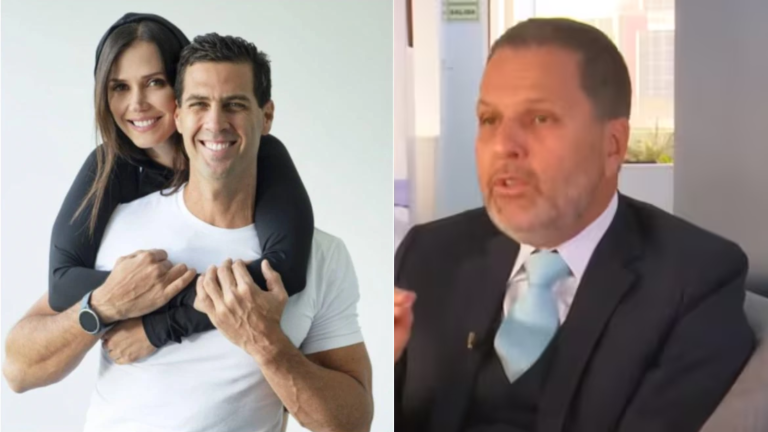 Abogado de Gustavo Salcedo lanza advertencia a Maju Mantilla tras anuncio de acciones legales: “Si es civil o penal, habrá que responderle”
