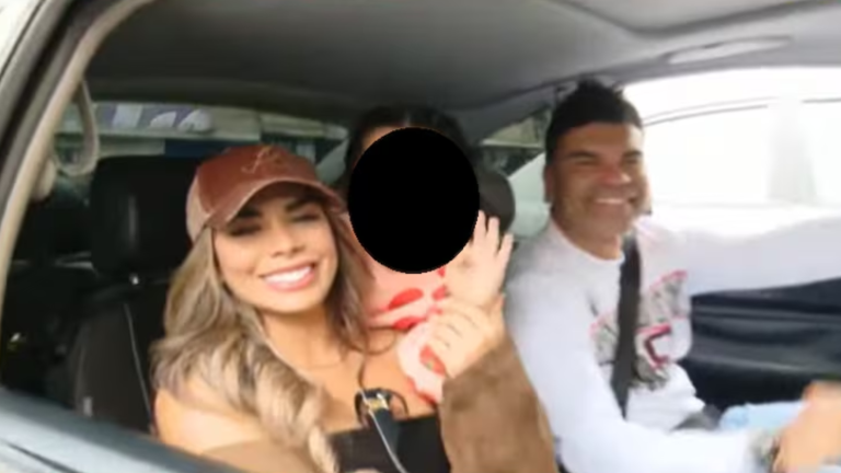 ¿Hija de ‘Tomate’ Barraza y Vanessa López confirma reconciliación? Los troleó frente a cámaras y desató risas