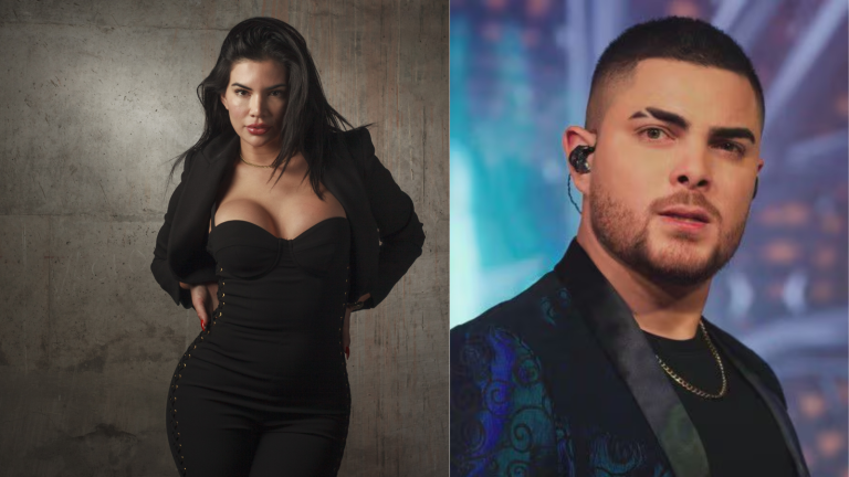 Samantha Batallanos le responde con todo a Álvaro Rod tras llamarla “interesada”: “Estoy aliviada de no tener en mi vida a un misio”
