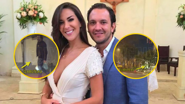¿Engañó a Silvia Cornejo? Su esposo fue captado en un hotel durante varias horas
