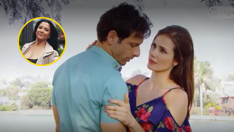 Mayra Couto lanza dardo a Maju Mantilla por beso con George Slebi: “Eso pasa cuando no estudias actuación”