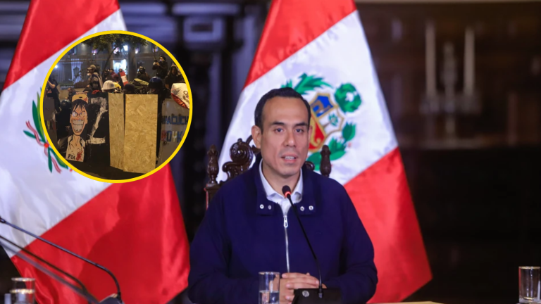 José Jerí asegura que no renunciará a la Presidencia: “Mi compromiso es mantener la estabilidad del país”