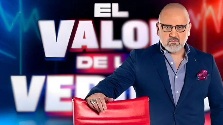 Beto Ortiz confirma el final de ‘El valor de la verdad’ y comenta sobre los cambios en Panamericana con su nueva dueña: “El canal necesita una revolución”