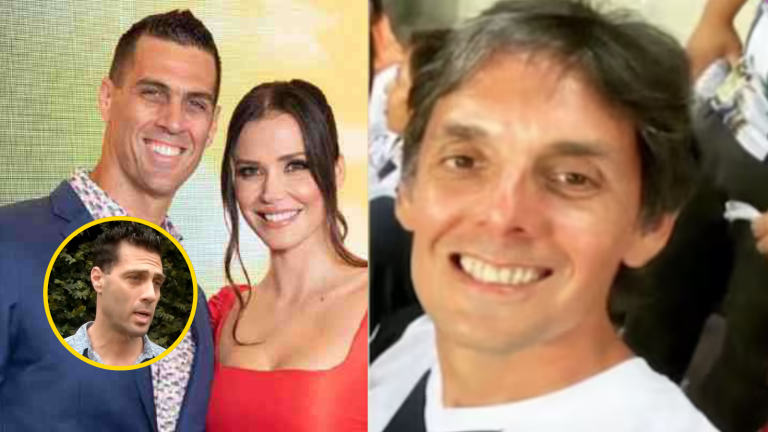 Gustavo Salcedo confirma que Maju Mantilla le reclamó por audios filtrados: “Cometí el error de decir cosas y confiar”