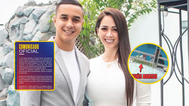 Alianza Universidad excluye a Jesús Barco tras imágenes de Magaly TV