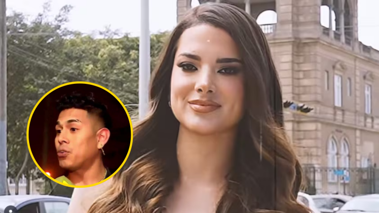 Suheyn Cipriani en bronca con César Vega tras fallida conciliación: “Vamos a ir a juicio por mi hija”