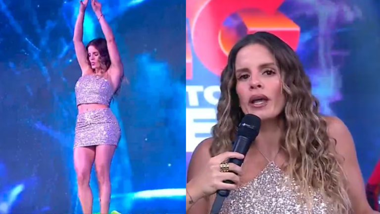 Alejandra Baigorria sorprende con su regreso a ‘Esto es guerra’, pero anuncia su retiro definitivo para 2026: “Será mi despedida total de los realities”