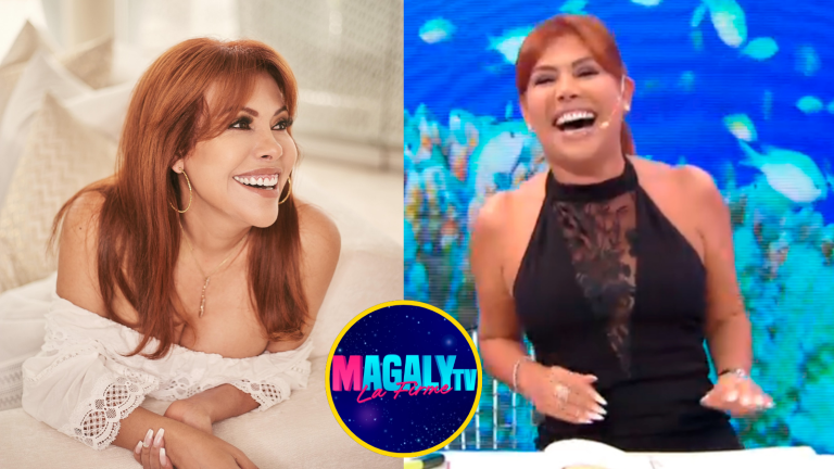 Magaly Medina celebra 28 años en la televisión y revela su futuro en ATV: “Aún no renové contrato, estamos poniéndonos de acuerdo”