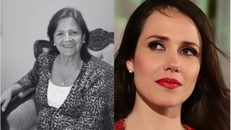 Fallece Elvia García Linares, madre de Maju Mantilla, a los 75 años: familiares y amigos le dan el último adiós en Miraflores