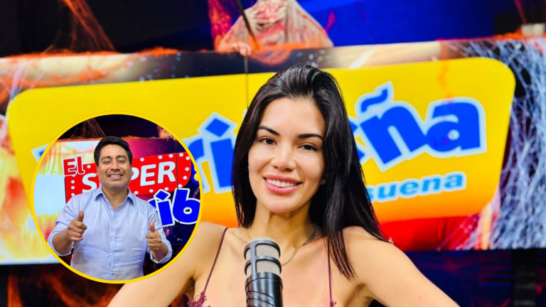 Samantha Batallanos explota contra Miguel Moreno: “Me faltaron dos meses de lactancia, me dijo. Fue asqueroso”