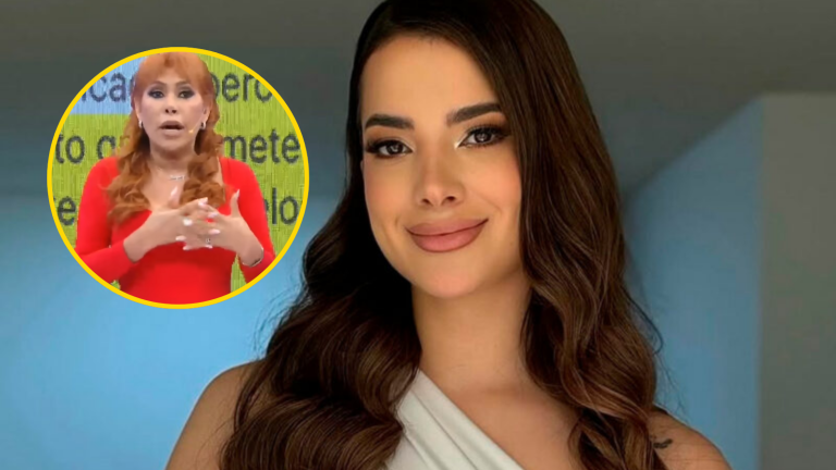 Magaly destruye a Suheyn Cipriani por negar a su nuevo galán: “¿Por qué lo esconde?”